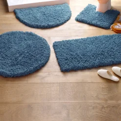 COTON CONFORT TAPIS RD 80 OUTREMER