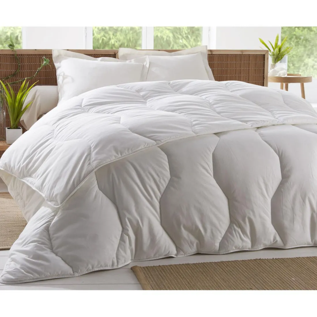 Couette Chaude - 400g m² Dacron Eco²