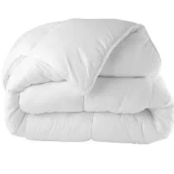 COUETTE COTON percale 91 fils CHAUDE