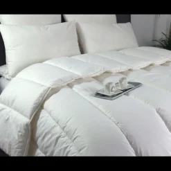 Couette 200G microfibre Becquet - Blanc