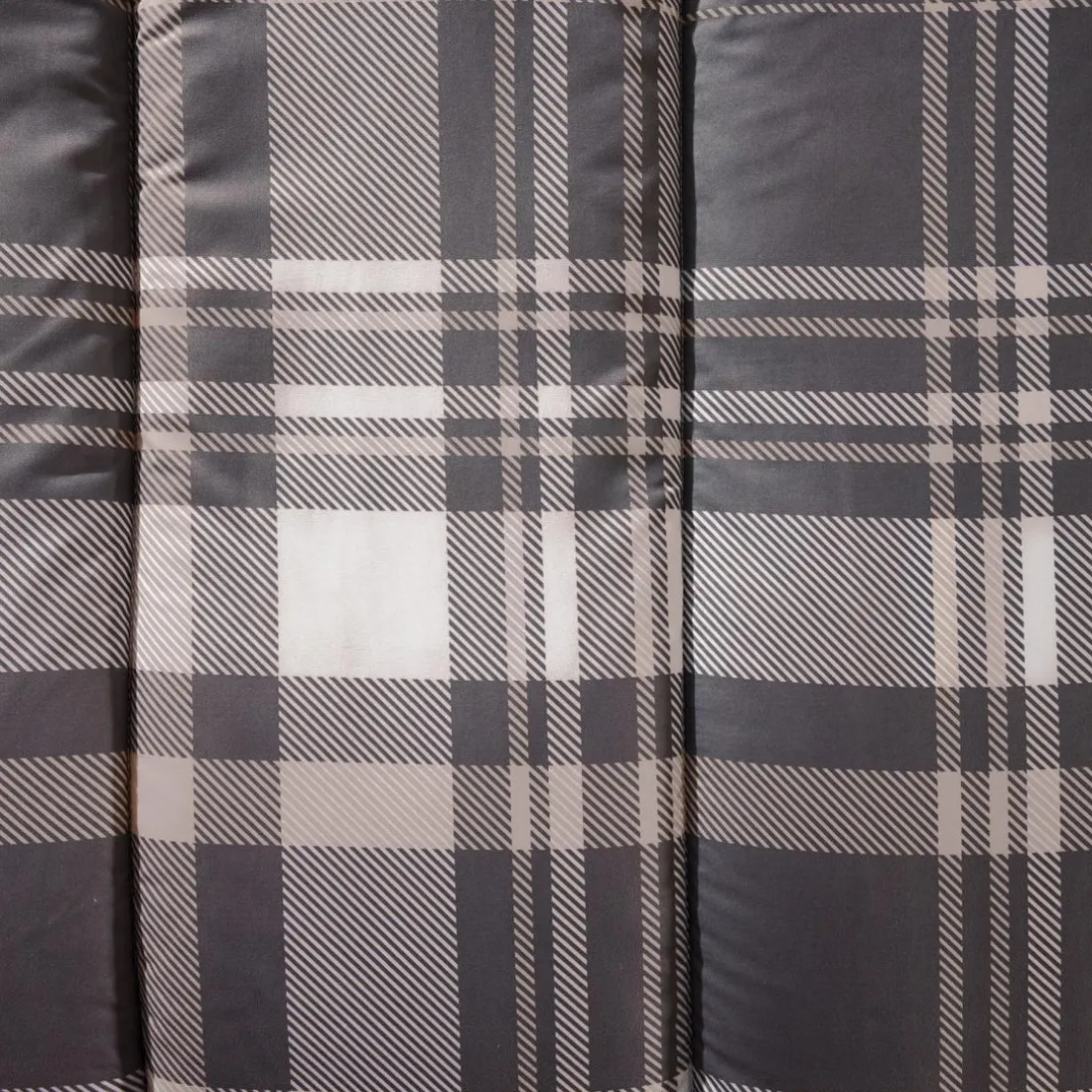 Couette Légère 200G CUADROS Blanche