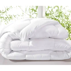 Couette LYOCELL anti transpiration été legère blanc