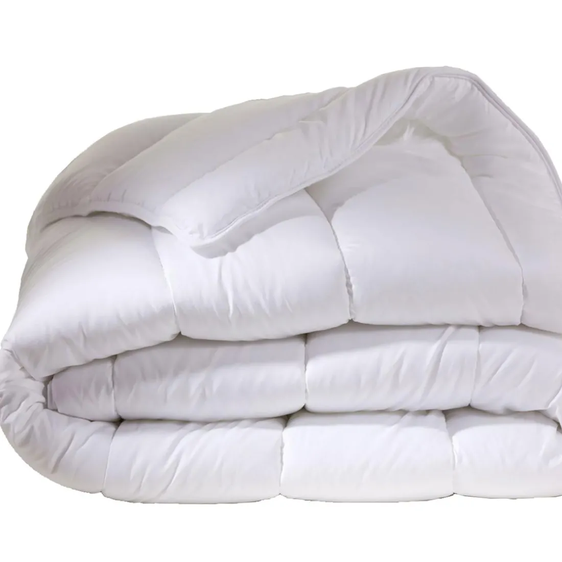 Couette LYOCELL anti transpiration été legère blanc