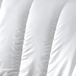 Couette LYOCELL anti transpiration été legère blanc