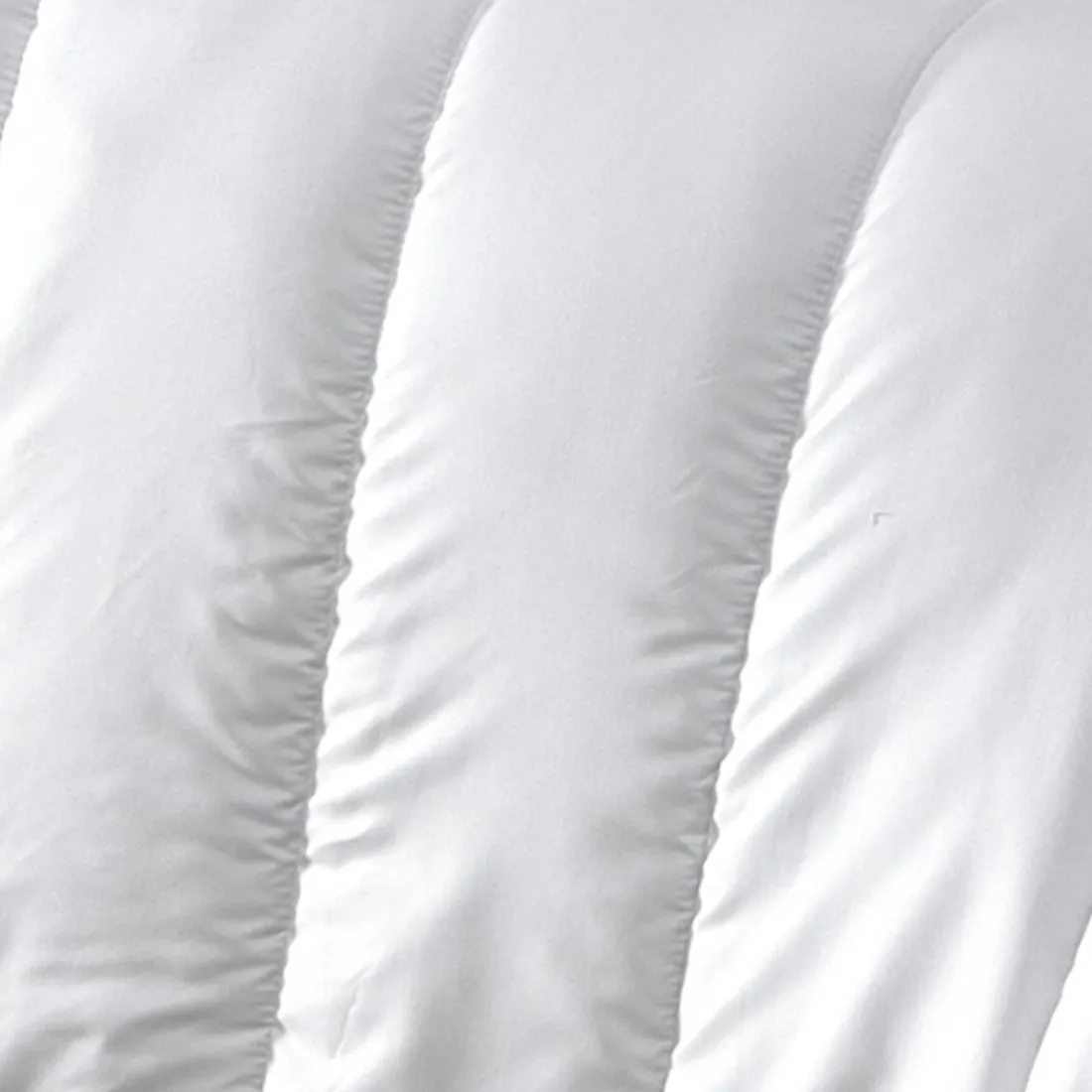 Couette LYOCELL anti transpiration été legère blanc