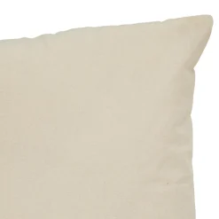 Coussin à franges