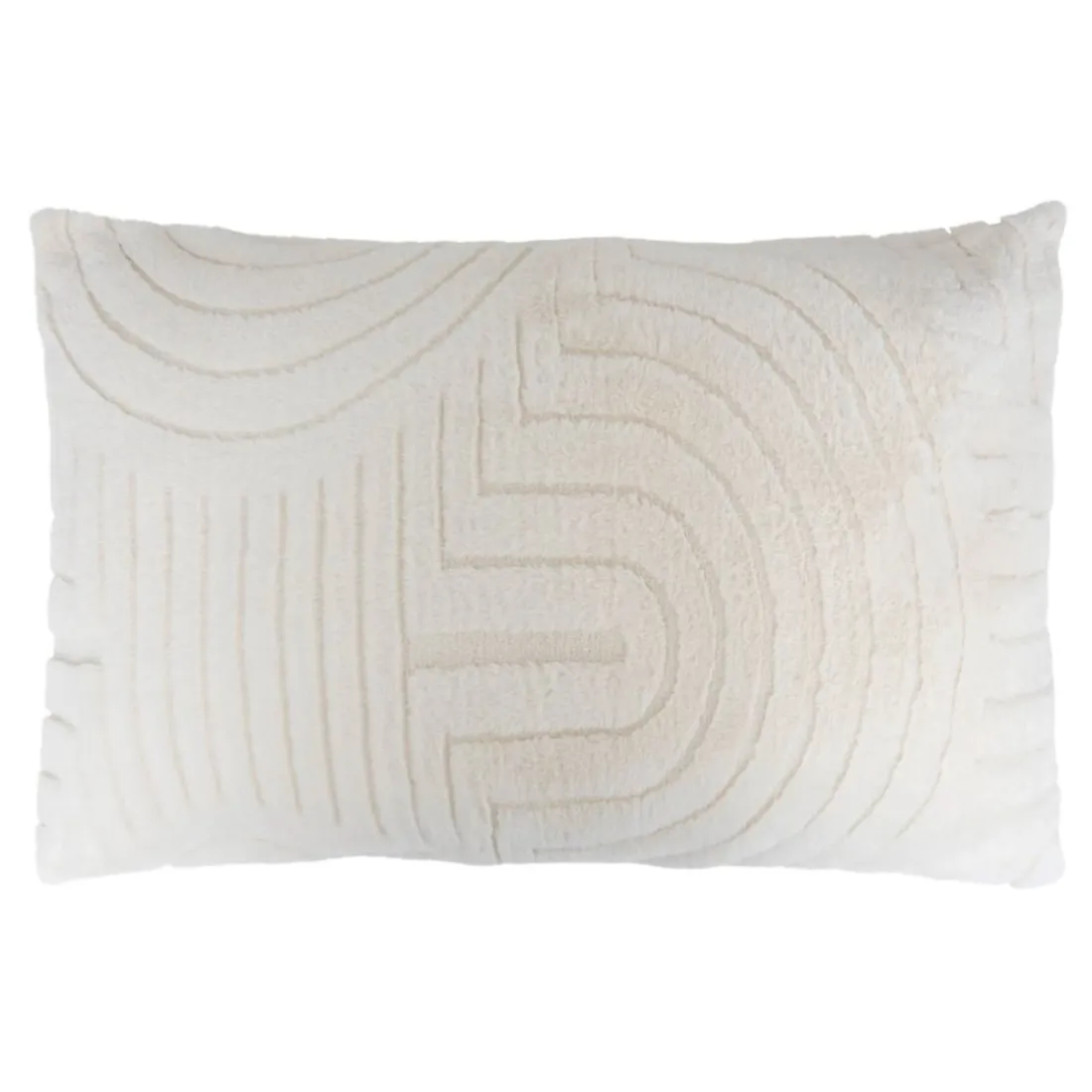 Coussin Arka - ivoire
