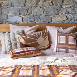 Coussin Astrid Naturel