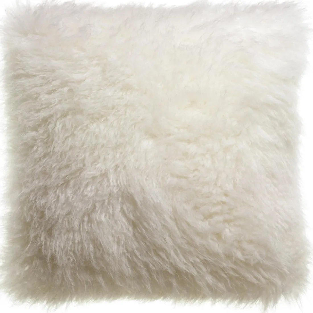 Coussin Betani Neige 45 x 65