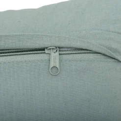 Coussin brodé