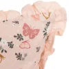 Coussin brodé