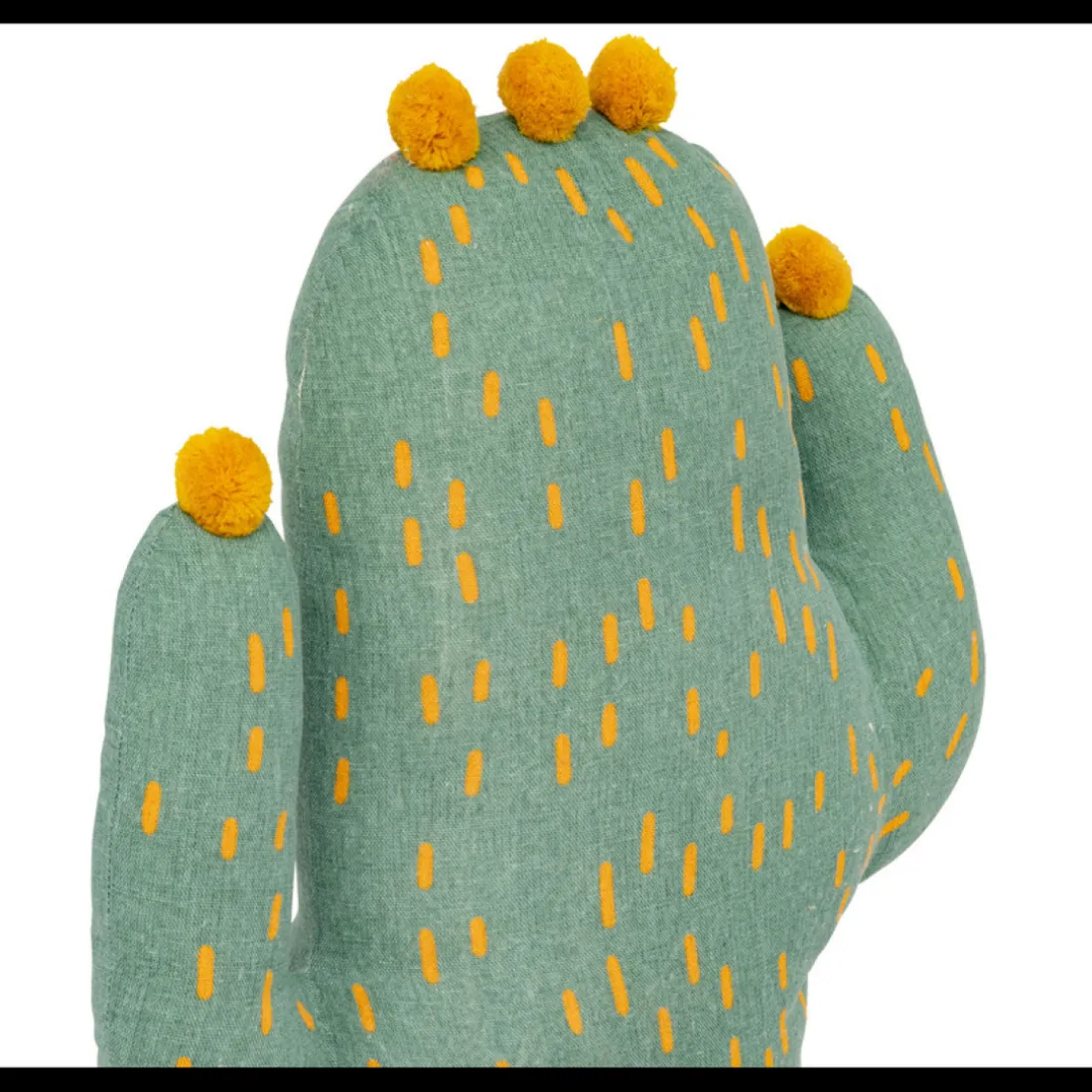 Coussin cactus