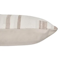 Coussin Calix 50x30cm - beige lin