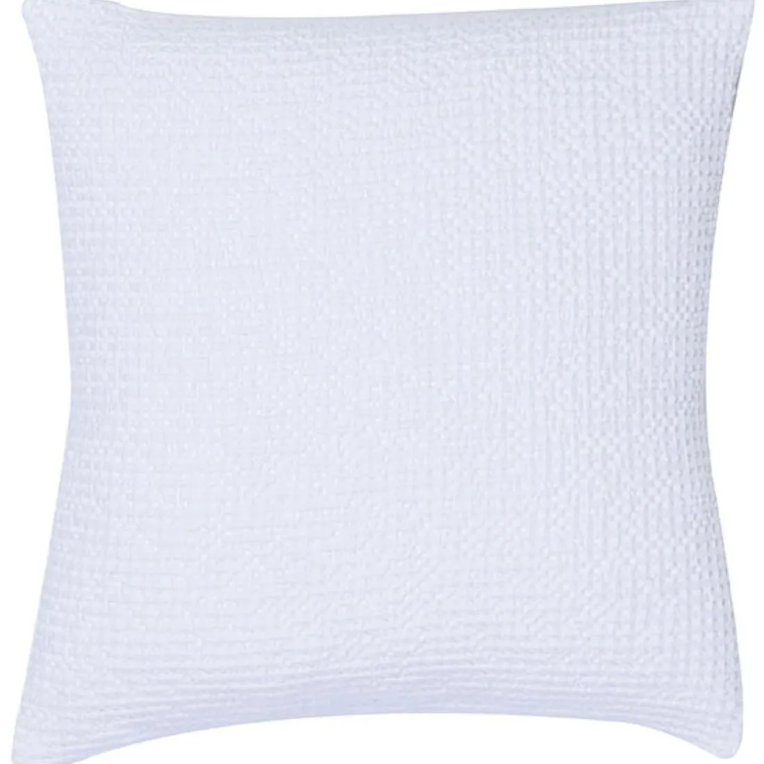 Coussin coton Maia Blanc