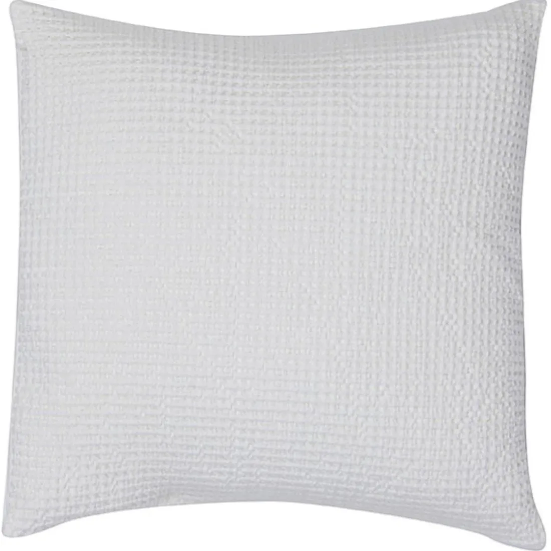 Coussin coton Maia Ecru Craie