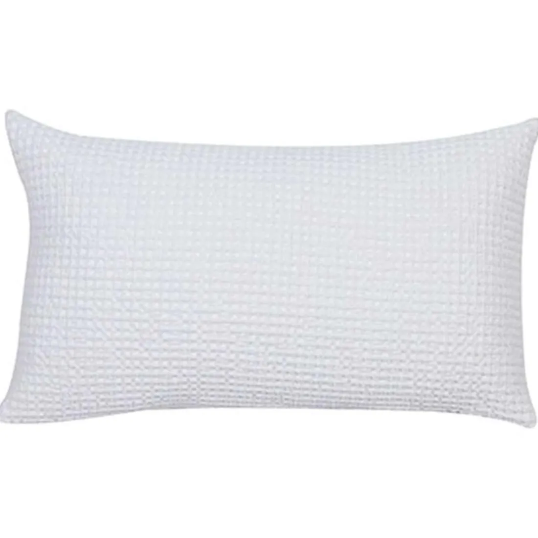 Coussin coton Maia Ecru Craie
