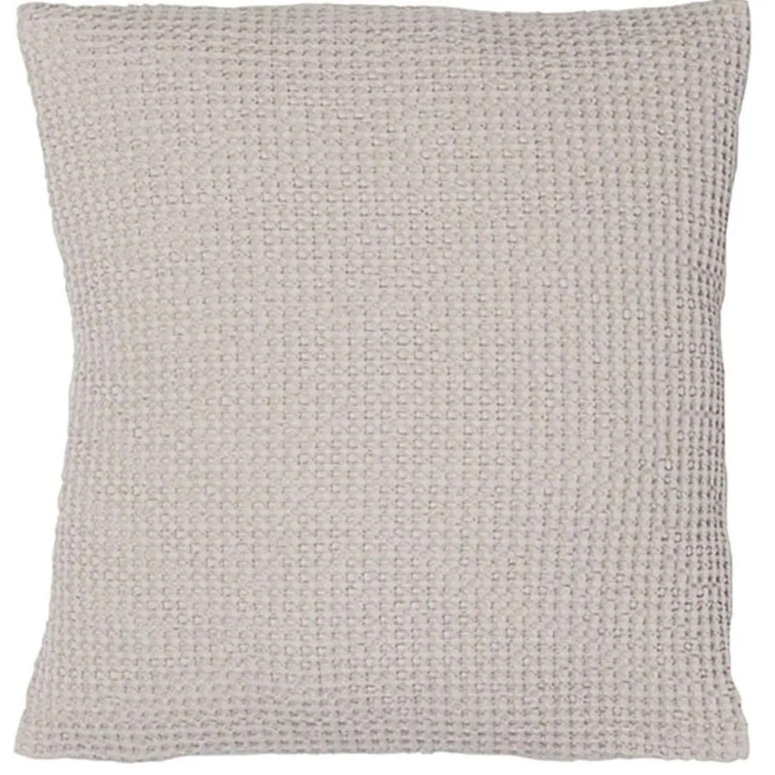 Coussin coton Maia Ficelle Lin