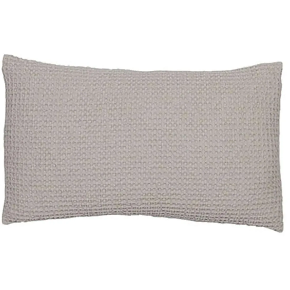 Coussin coton Maia Ficelle Lin