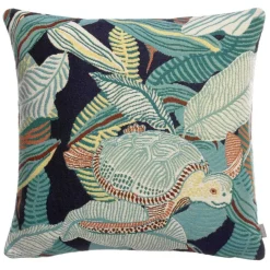 Coussin Dori outdoor Lagon