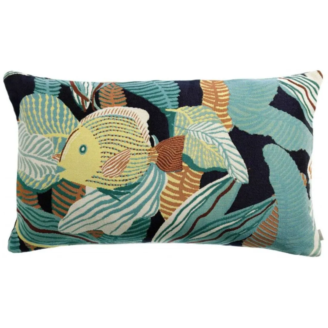 Coussin Dori outdoor Lagon