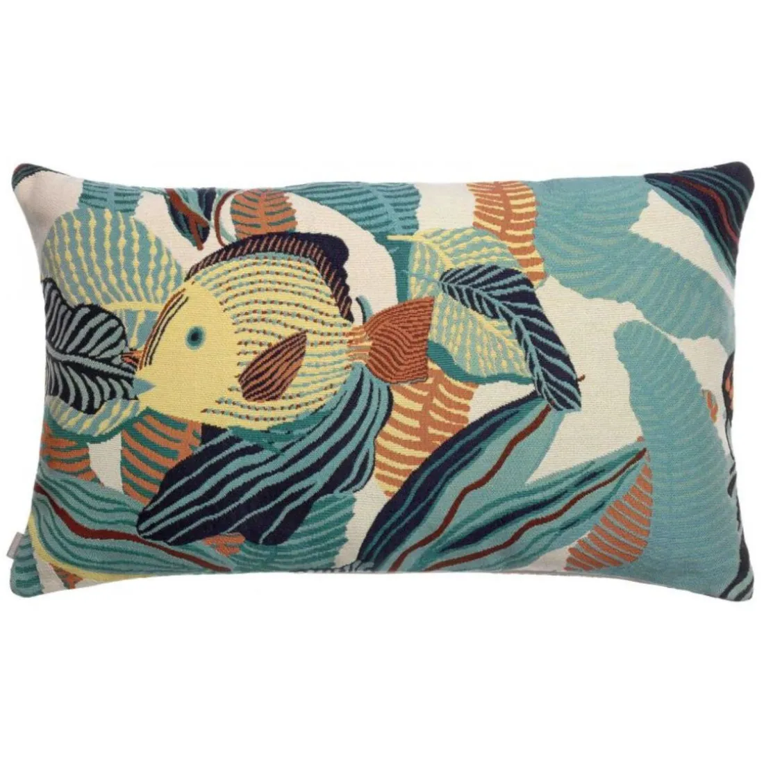 Coussin Dori outdoor Lagon