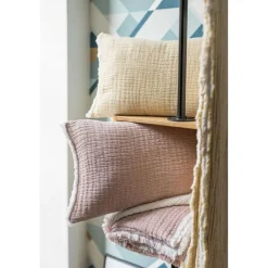 Coussin Emilio Terracotta