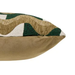 Coussin Floe 58x38cm - vert Kaki