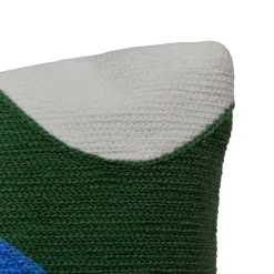 Coussin Hary - bleu