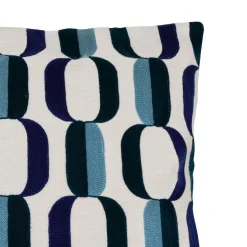 Coussin Hary bleu