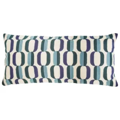 Coussin Hary bleu