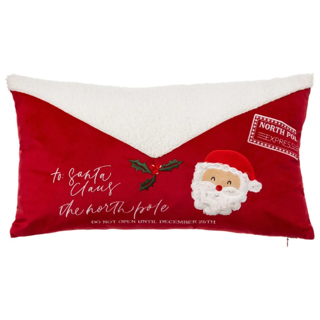 Coussin lettre PN 50 x 30 cm