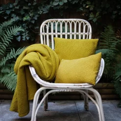 Coussin recyclé Maia Badiane