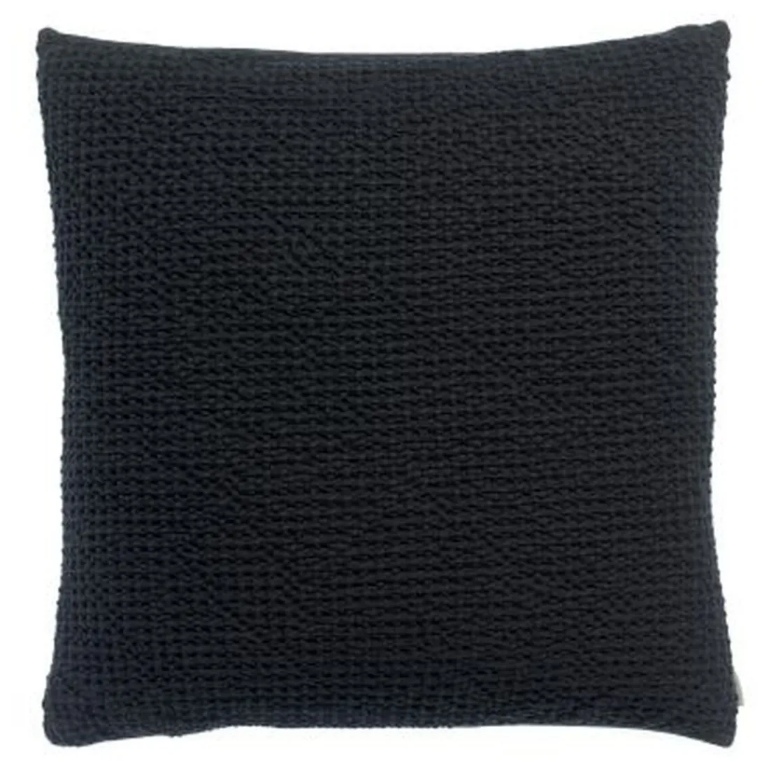 Coussin recyclé MAIA Caviar