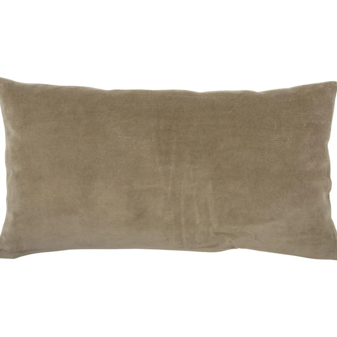 Coussin uni Elise Ficelle 30 x 50