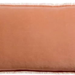 Coussin uni FARA Dragée