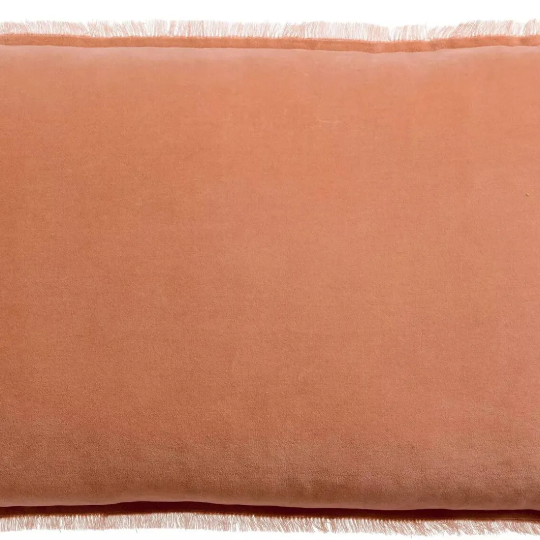 Coussin uni FARA Dragée