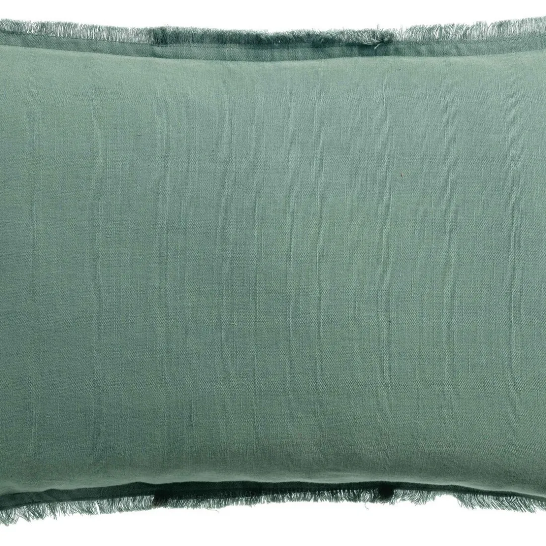 Coussin uni LALY Prusse