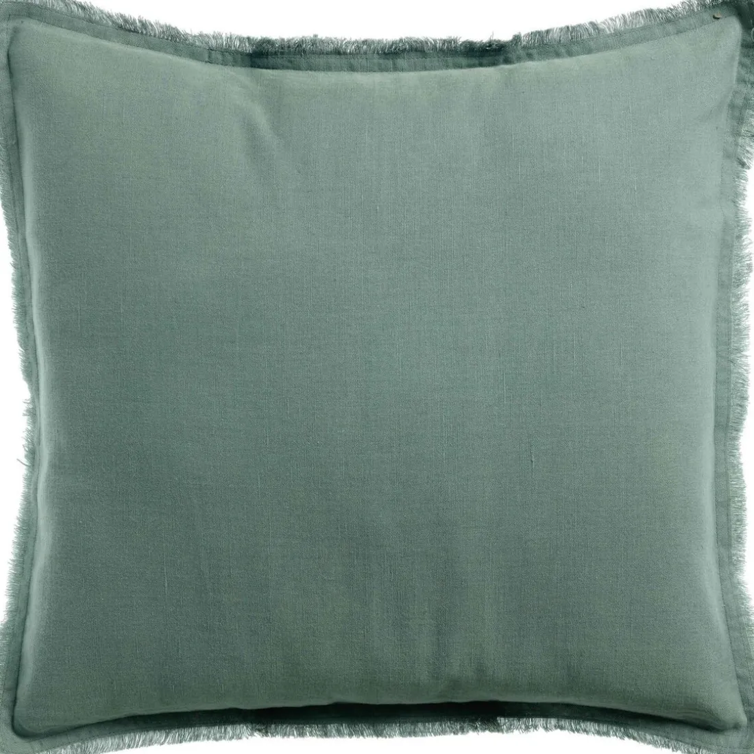Coussin uni LALY Prusse