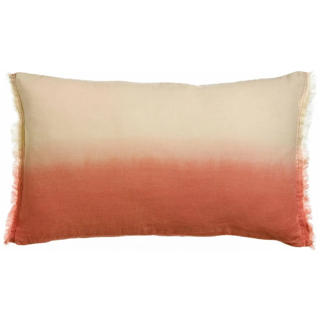 Coussin Zeff Shade Pêche