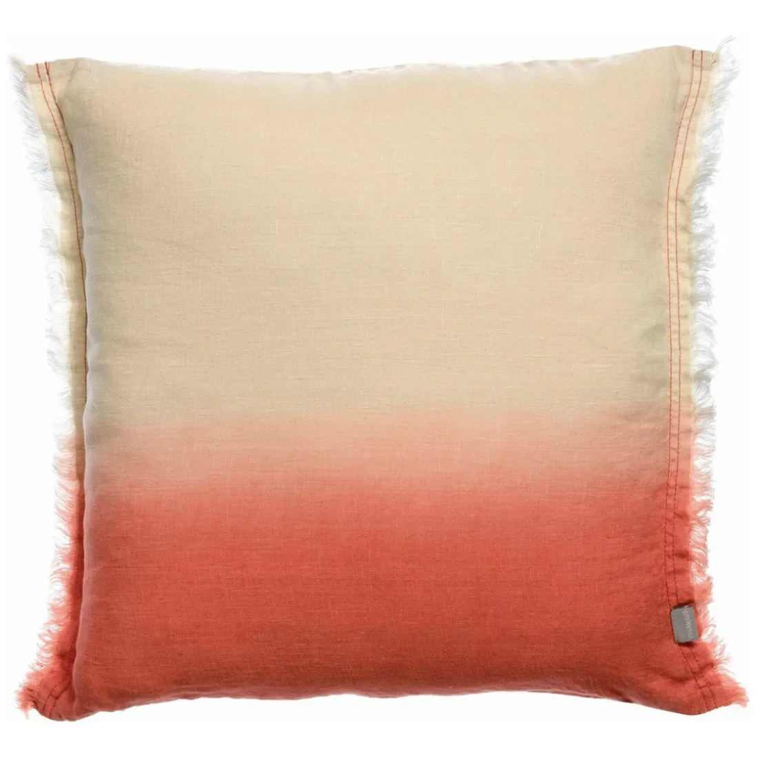 Coussin Zeff Shade Pêche