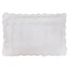 Coussin Zephy 50x80cm - blanc