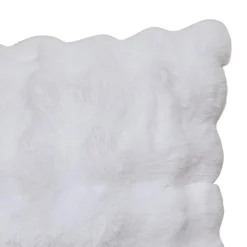 Coussin Zephy 50x80cm - blanc