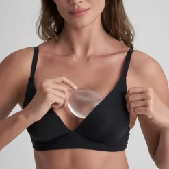 Coussinets push-up Bye Bra transparent