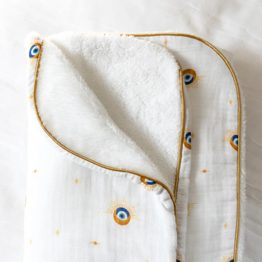 Couverture Hiver pour bébé Nazar