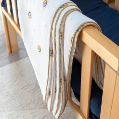 Couverture mi saison pour bébé Nazar