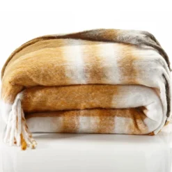 Couverture Softeen miel