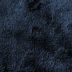 Couvre-lit en pile PENELOPE - Taille 200 x 250 cm - Bleu iris