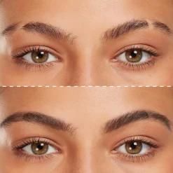 Crayon A Sourcils Haute Définition Marron Intense 2 En 1 - Define It Brow Pencil Dark