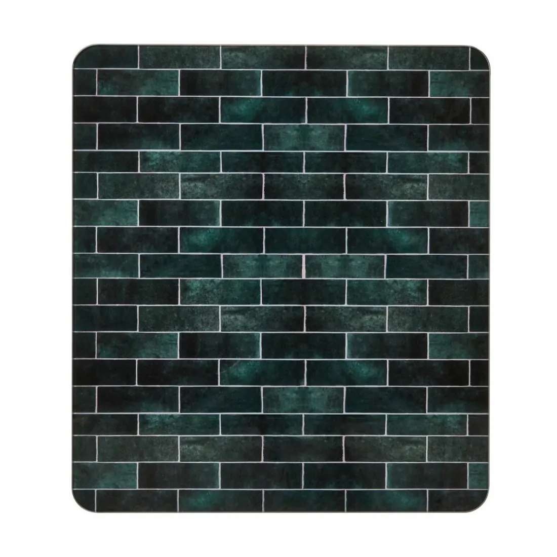 Credence Faience HERBY Vert