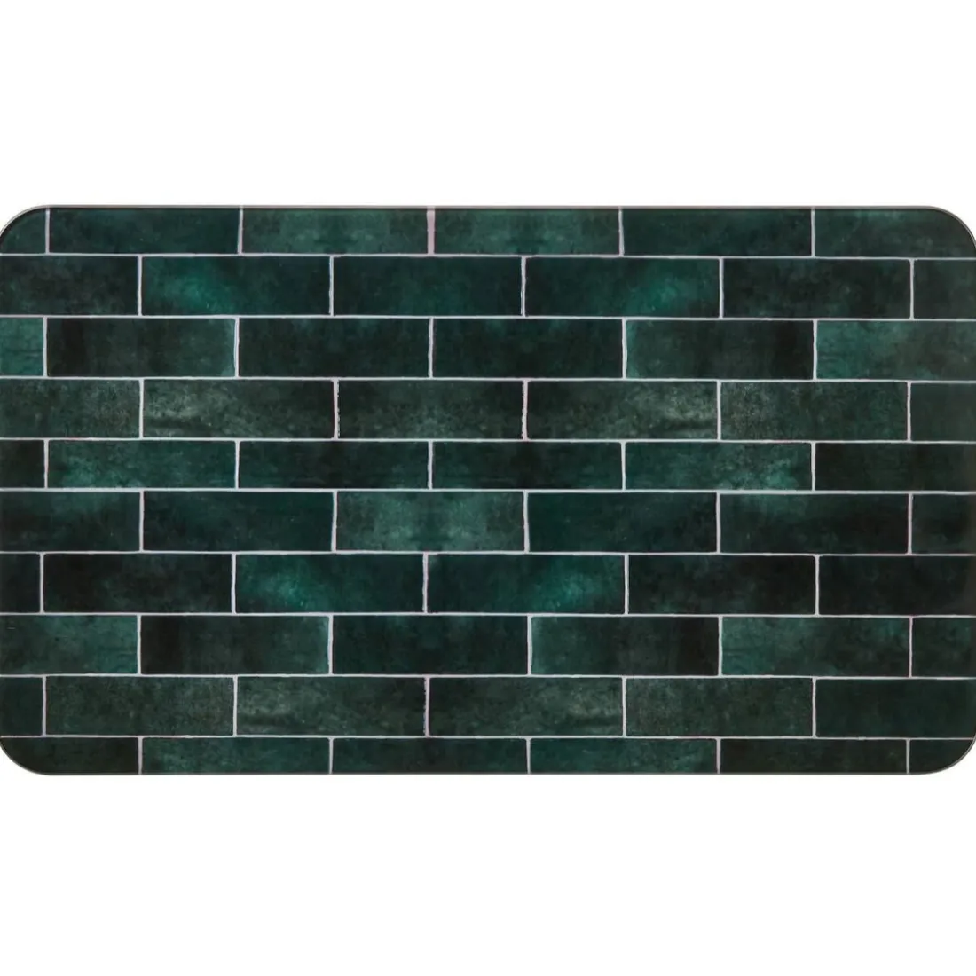 Credence Faience HERBY Vert